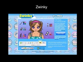 Zwinky 