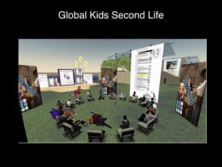 Global Kids Second Life 