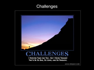 Challenges 