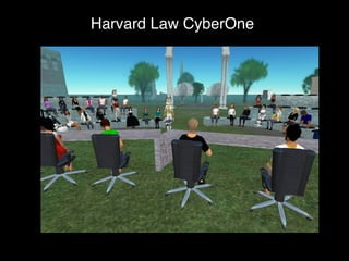Harvard Law CyberOne  