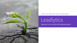 Leadlytics-your-outbound-sales-partner