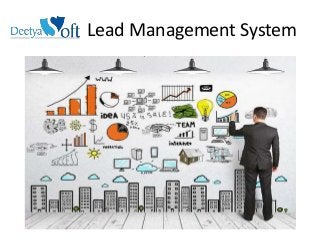 Lead Management System 
 