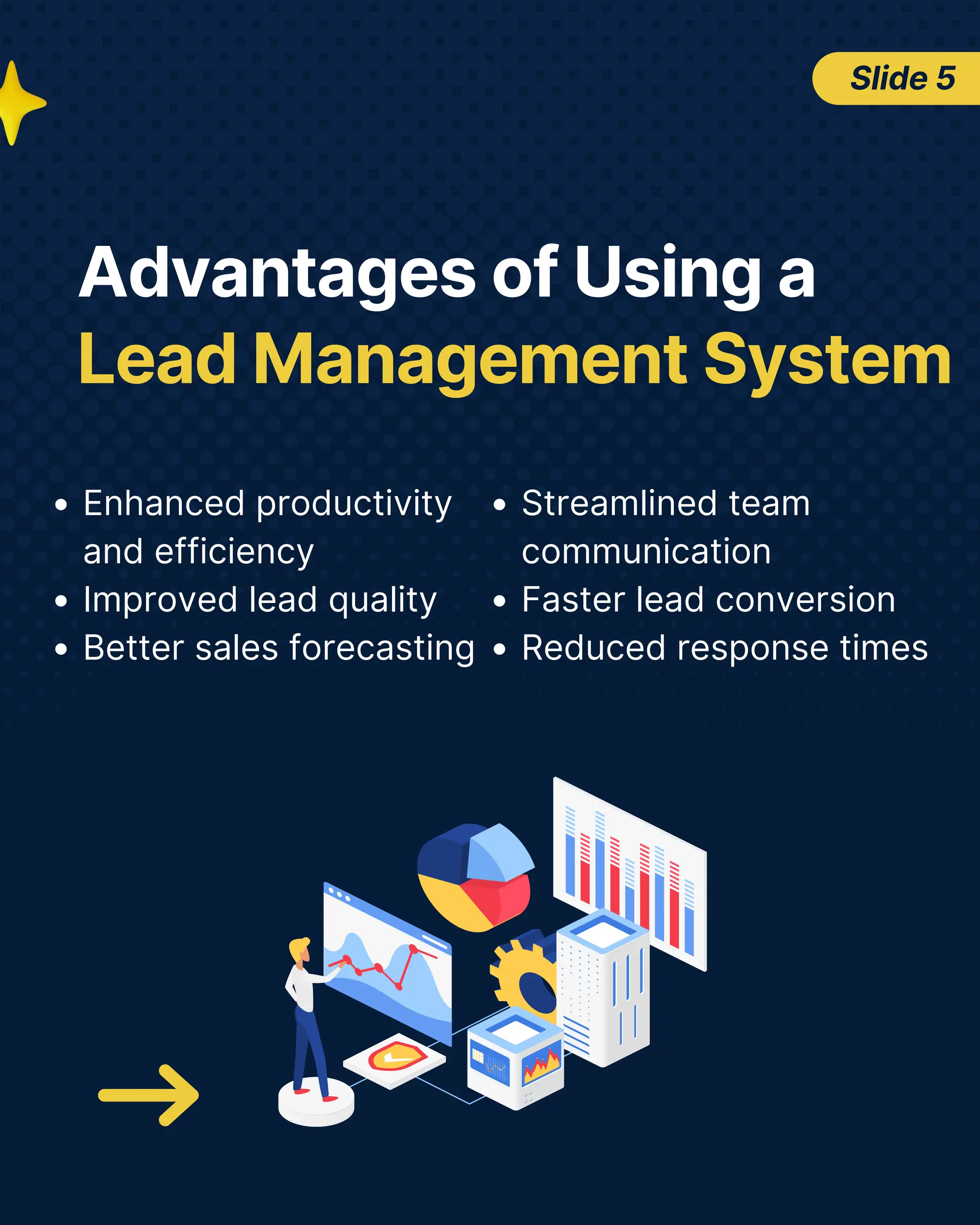 Lead Management System Advantages and Process Flow | PDF