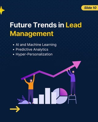 Lead Management System Advantages and Process Flow | PDF