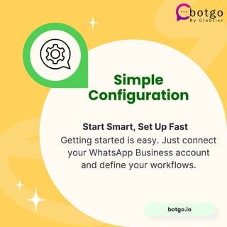 Botgo Lead Management using WhatsApp - Botgo | PDF