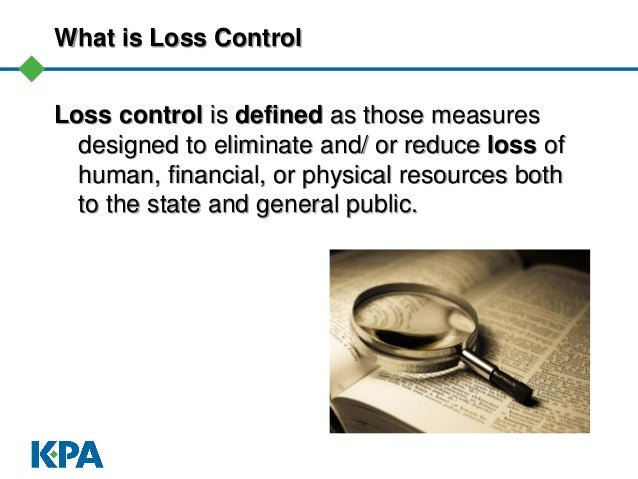What Is Loss Control? _ What is a Loss Control Inspection? – BVBZ