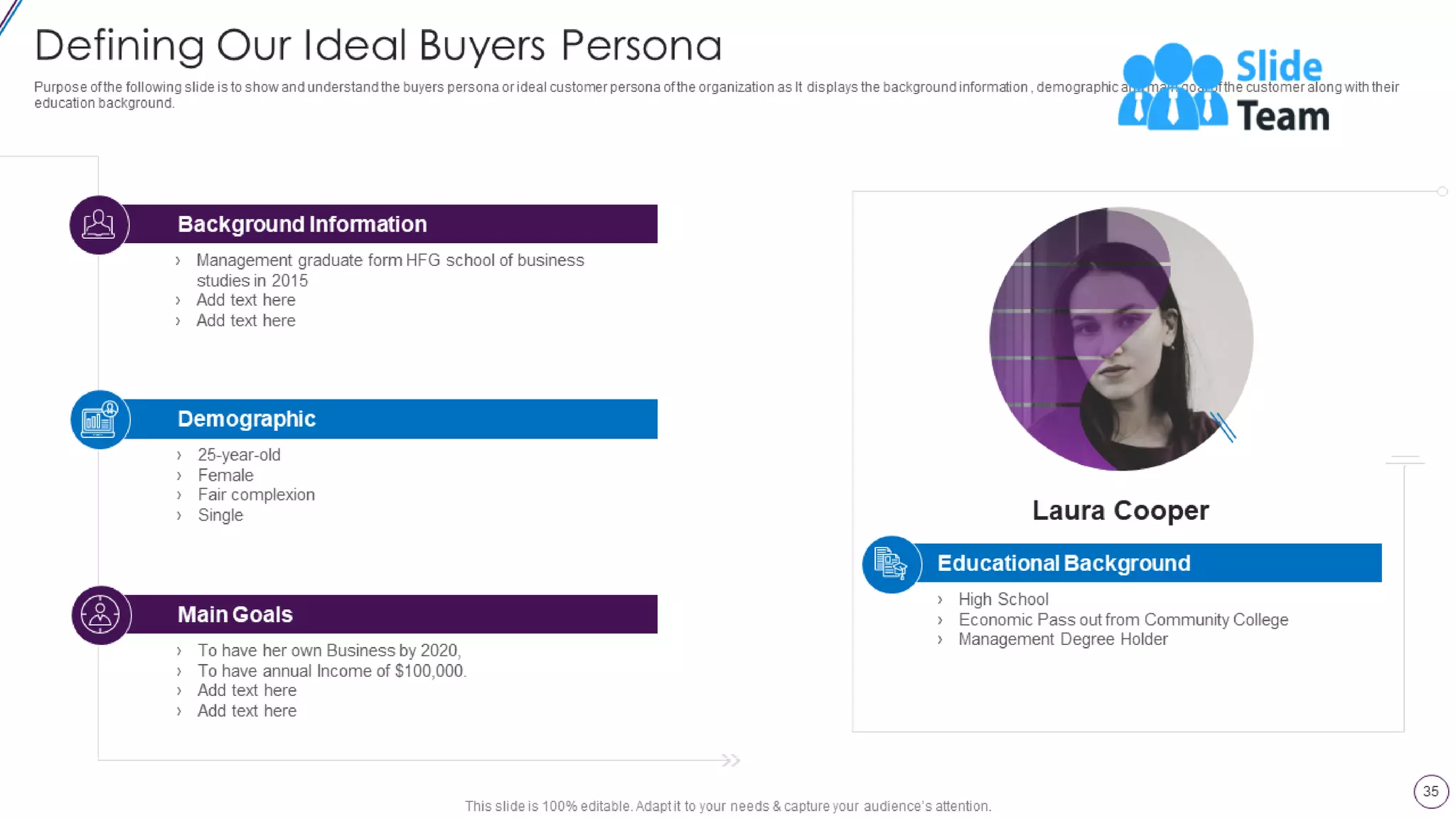 Lead Opportunity Qualification Process And Criteria Powerpoint Presentation Slides