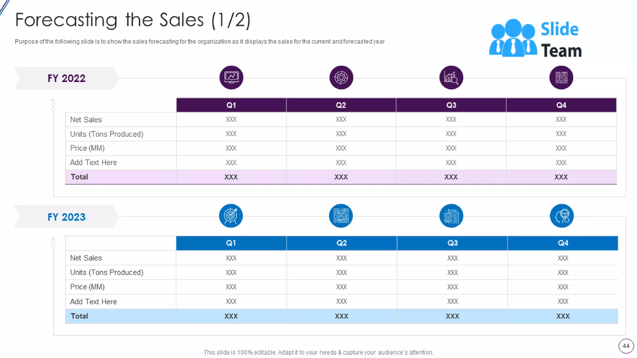 Lead Opportunity Qualification Process And Criteria Powerpoint Presentation Slides