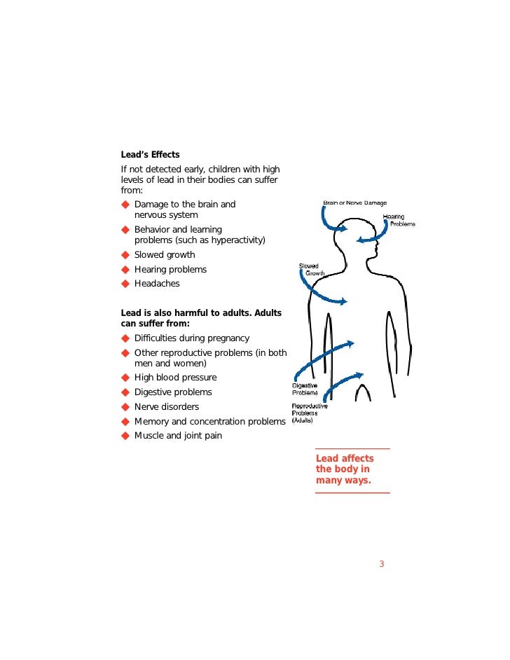 Lead Paint Epa Brochure