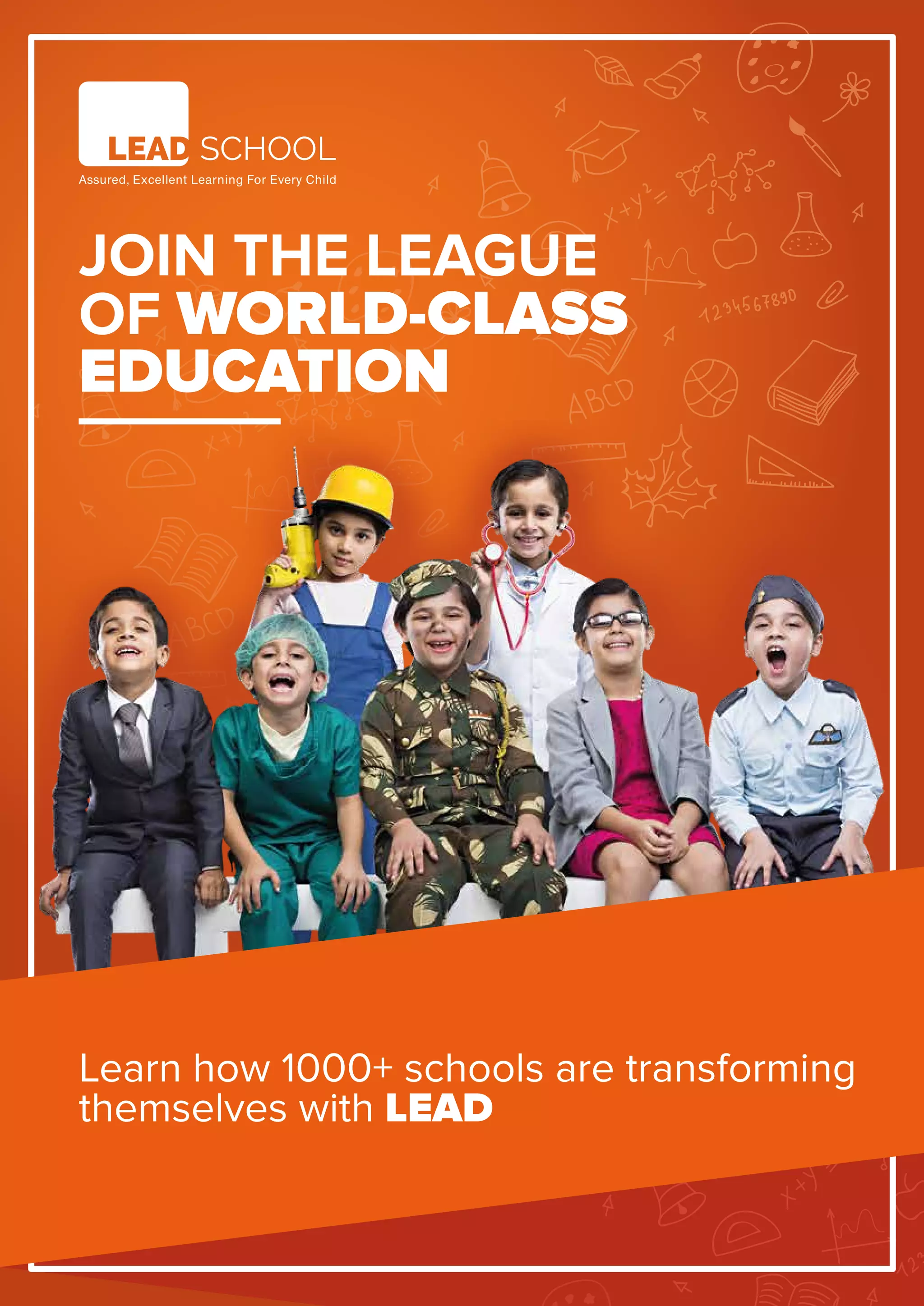 Lead school integrated system brochure | PDF