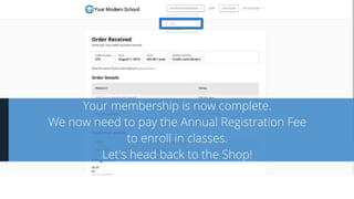 Lead Registration Guide