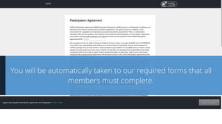 Lead Registration Guide