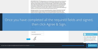 Lead Registration Guide