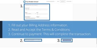 Lead Registration Guide