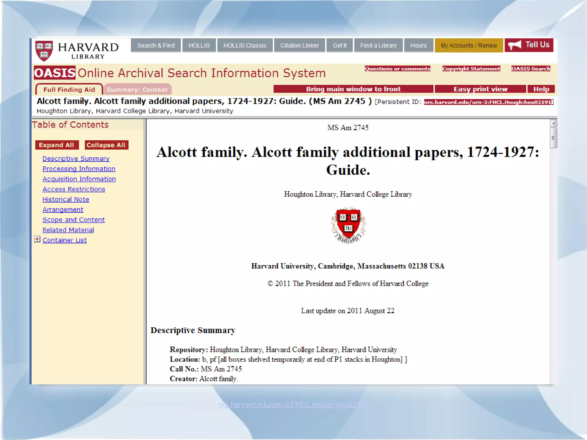 nrs.harvard.edu/urn-3:FHCL.Hough:hou02191
 