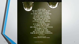 03-02-2021 Lead the Way..... 4
 