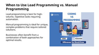 Lead Through Programming And Manual Programming.pptx