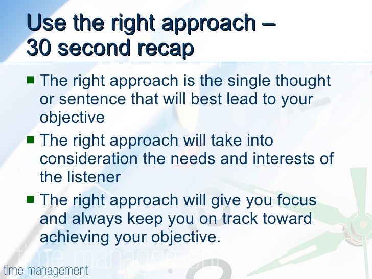 Lead Up Session 30 Seconds Or Less