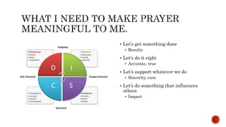  Let’s get something done
 Results
 Let’s do it right
 Accurate, true
 Let’s support whatever we do
 Sincerity, care
 Let’s do something that influences
others
 Impact
 