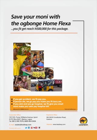 ASSURANCE COMPANY LIMITED
Registered Office:
Website:E-mail:
Corporate Office:
Connect with us on:
 