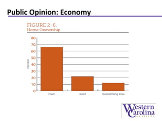 Public Opinion: Economy