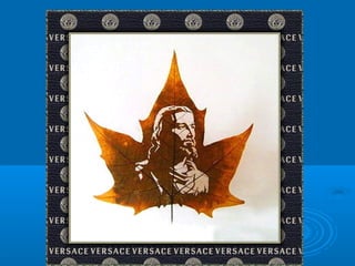 Leaf Carving Art
