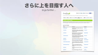 to go further
 
