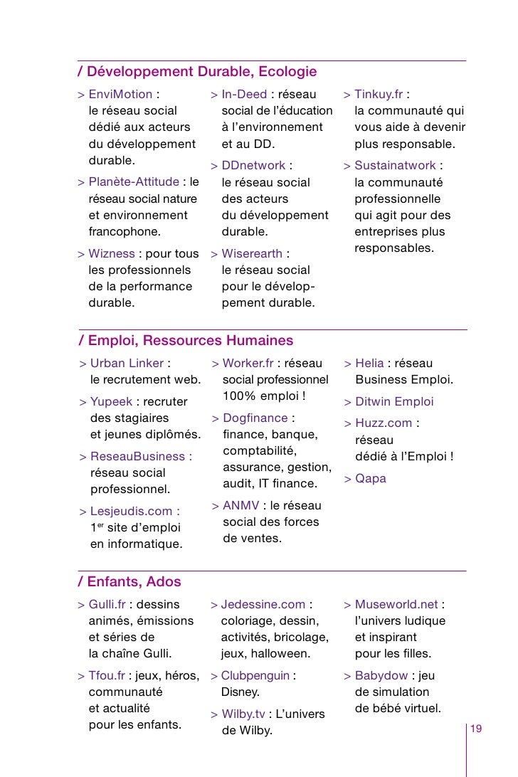 Mini Guide Comment Ouvrir Et Bien Gerer Vos Comptes Sur Les Reseaux
