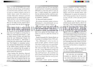 Tel: 01204 382503 Mob: 07923 116 555
www.alhuda-academy.org.ukwww.alhuda-academy.org.ukwww.alhuda-academy.org.ukwww.alhuda-academy.org.ukwww.alhuda-academy.org.ukwww.alhuda-academy.org.ukwww.alhuda-academy.org.ukwww.alhuda-academy.org.ukwww.alhuda-academy.org.ukwww.alhuda-academy.org.ukwww.alhuda-academy.org.ukwww.alhuda-academy.org.ukwww.alhuda-academy.org.ukwww.alhuda-academy.org.ukwww.alhuda-academy.org.ukwww.alhuda-academy.org.uk
Untitled-8 2 03/04/2008 11:37:33
 