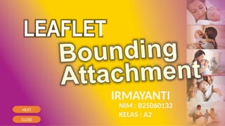 LEAFLET BOUNDING.pptx bounding attachment | PPTX