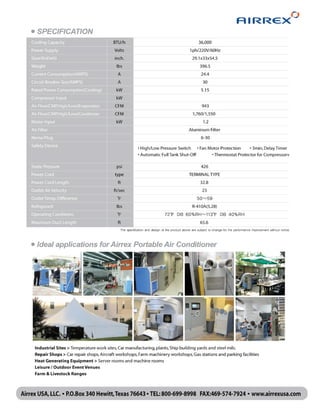 Leaflet hsc 36 b
