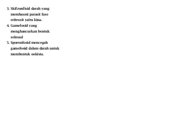 Leaflet malaria akper muna