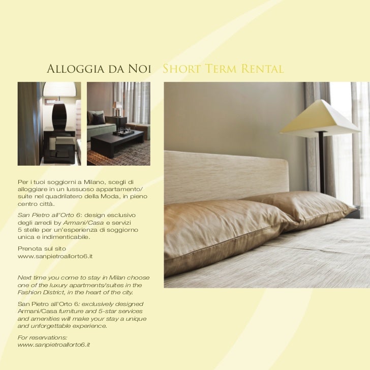 San Pietro all Orto 6 - Exclusive living in Milan - The ultimate prop… San Pietro all Orto 6 - Exclusive living in Milan - The ultimate prop…