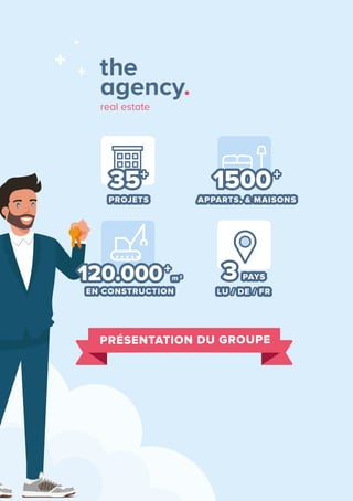 The Agency - Brochure