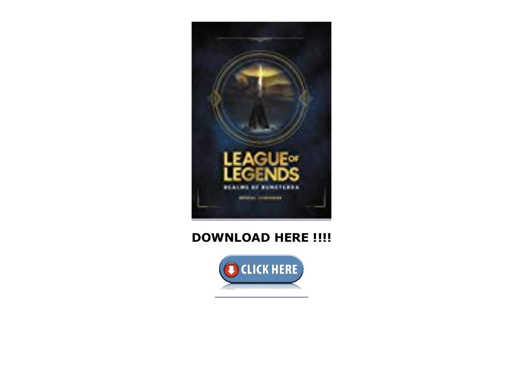 [BEST BOOKS] League of Legends: Realms of Runeterra (Official Compani…