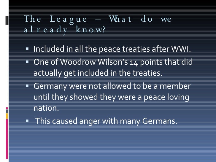 league of nations notes Study 46 the treaty of versailles and the league of nations flashcards from mark n on studyblue. league of nations notes Study 46 the treaty of versailles and the league of nations flashcards from mark n on studyblue.