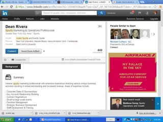 League company focus