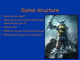 League of legends | PPTX