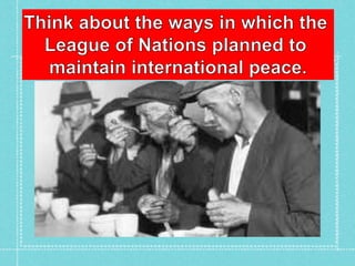 The Great Depression
 