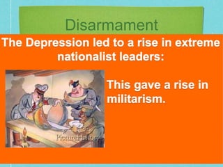Disarmament
 