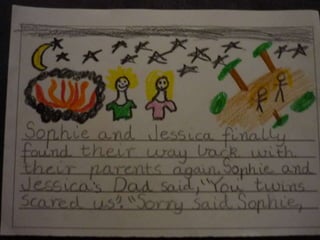 "The Magic Boomerang" by Leah