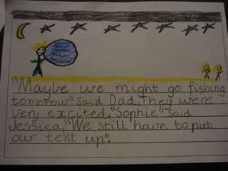 "The Magic Boomerang" by Leah