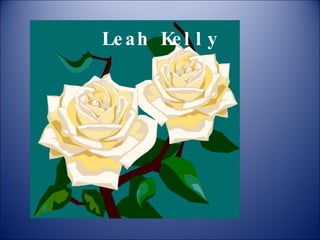 Leah Kelly 