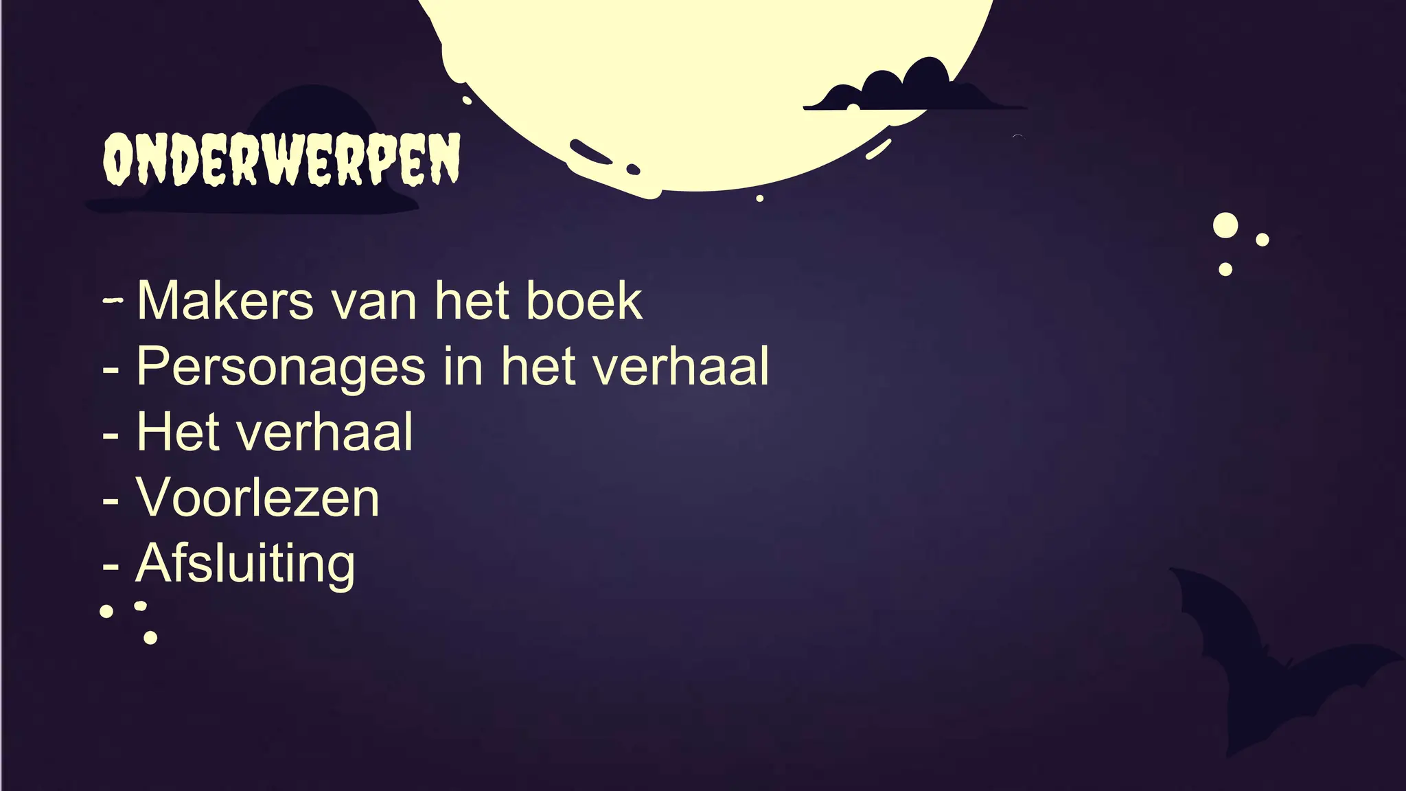 Leah Luisa Eckmeyer Boekbespreking (Groep 6) | PPT