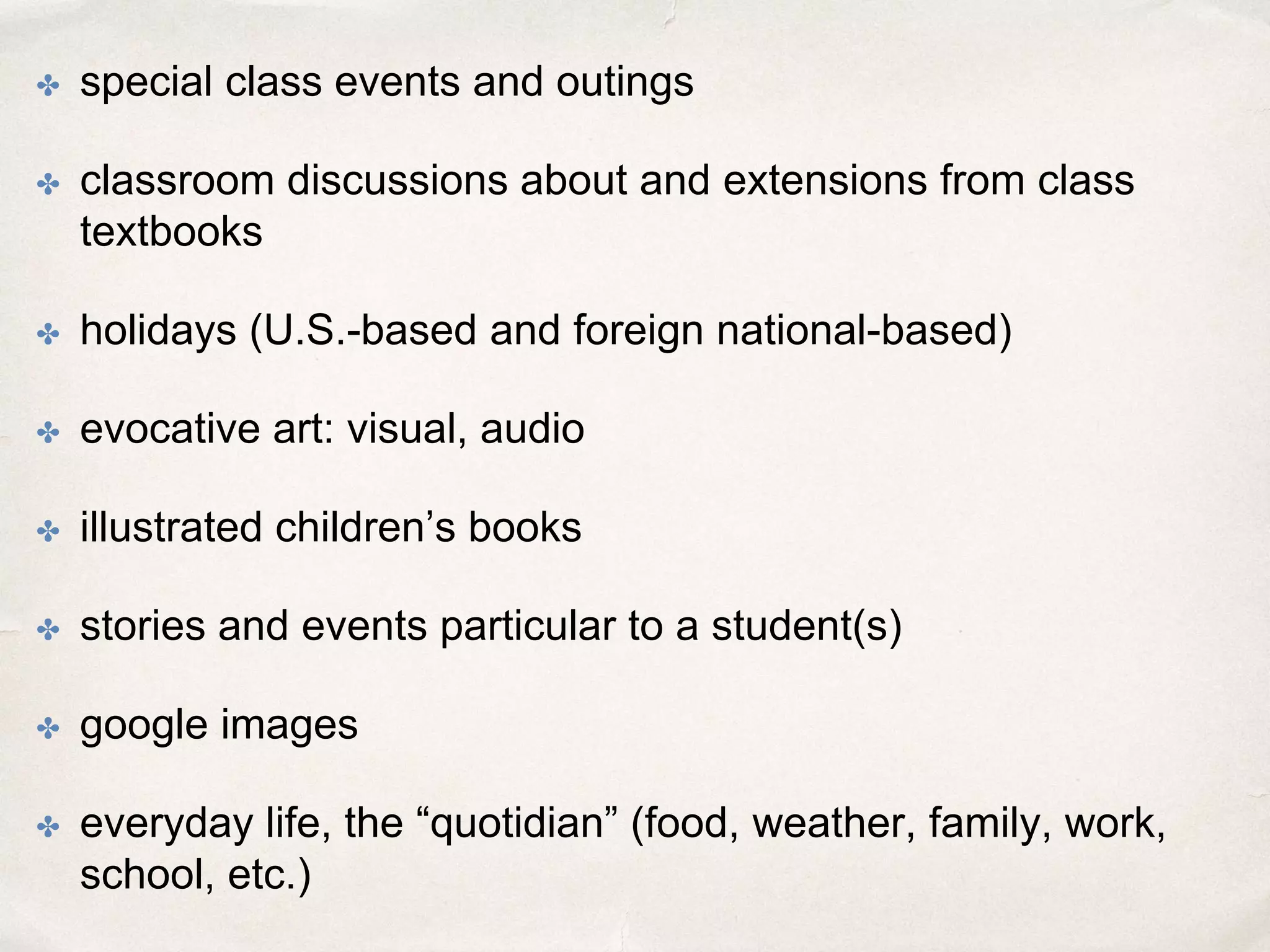 Language Experience Activities for Elementary Grades, Adult Low Level ...