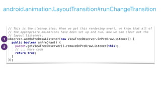 android.animation.LayoutTransition#runChangeTransition
1
2
 