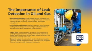 Leak Detection in Oil and Gas A Smart Approach With Rejig Digital’s IoT ...