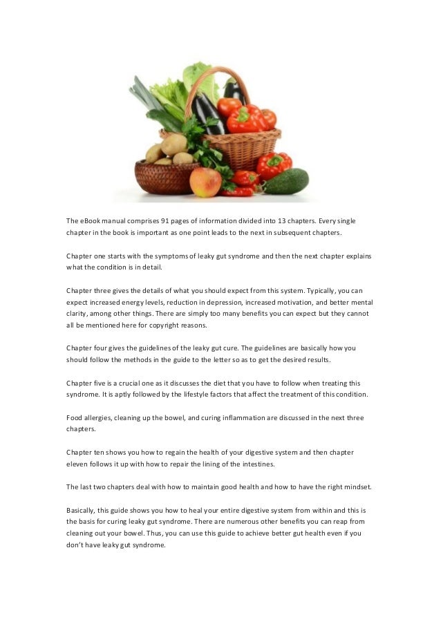 leaky gut syndrome ebook leaky gut cure syndrome leaky gut syndrome ebook leaky gut cure syndrome