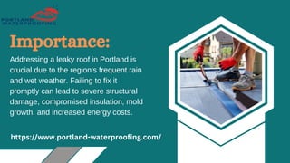 Leaky Roof Portland.pdf