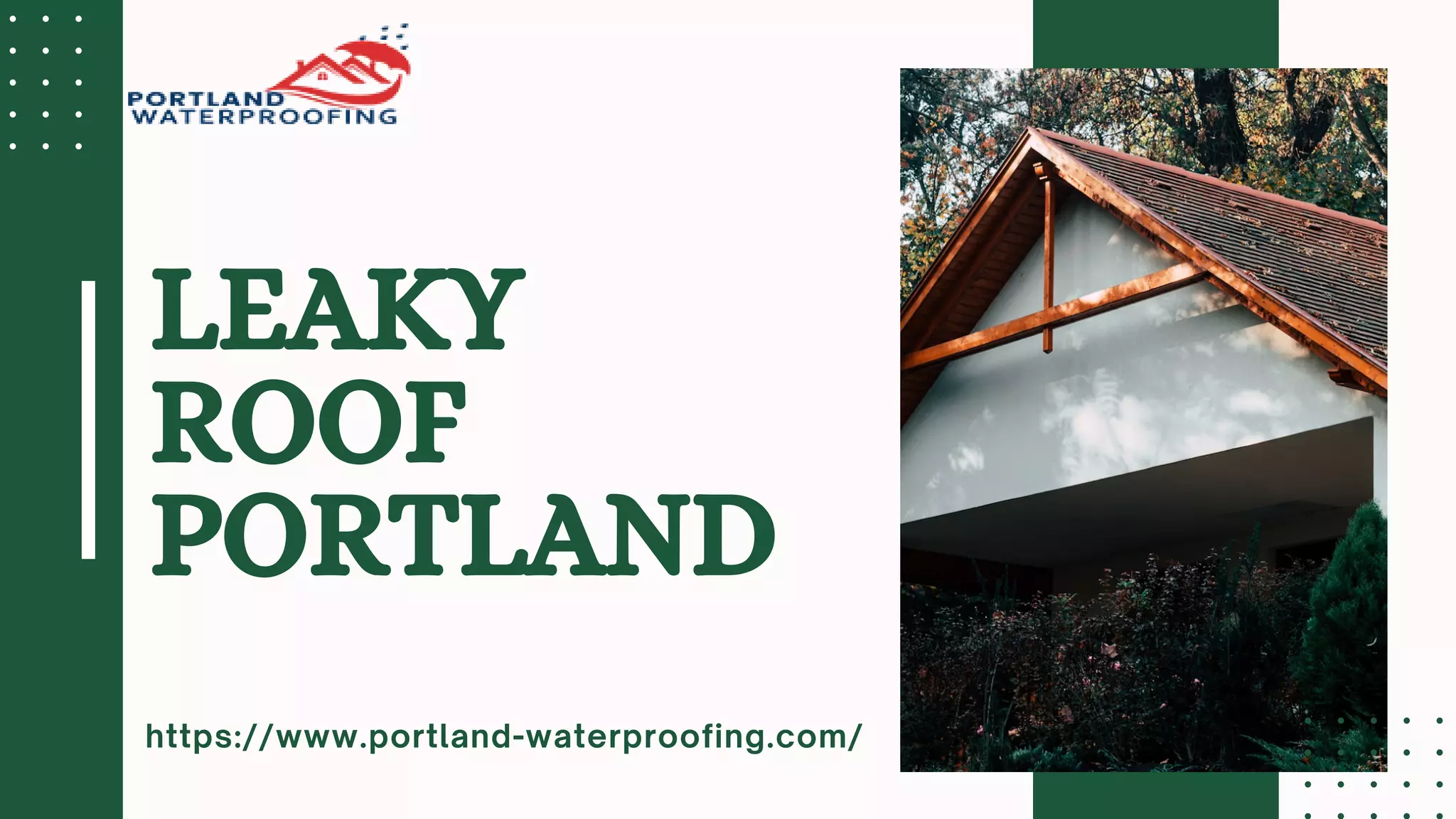 Leaky roof portland .pdf